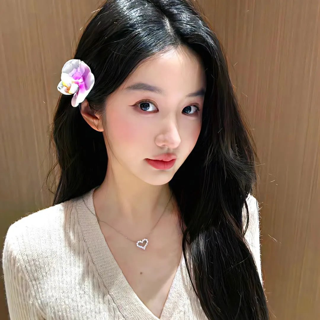 送你一朵小红花